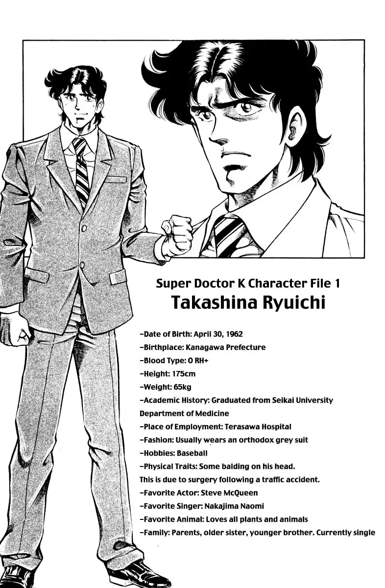 Super Doctor K Chapter 62 21